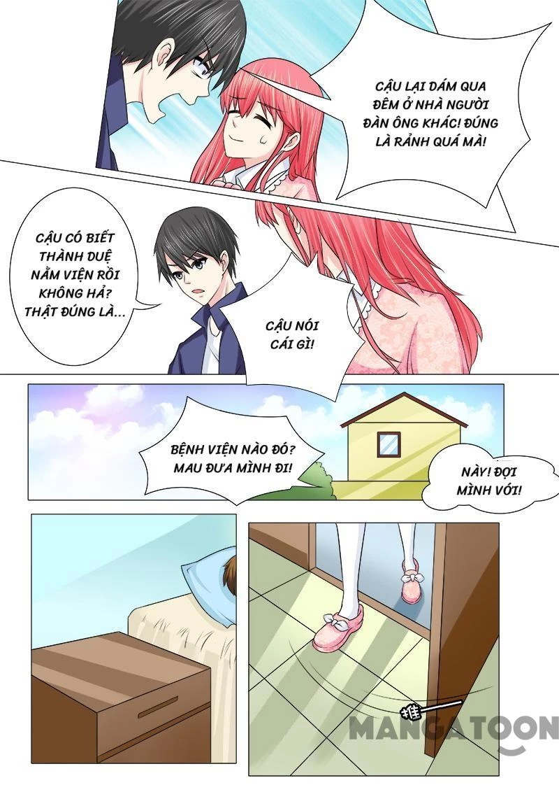 Bạn Trai Tôi Là Phong Tịnh Thần Chapter  186 - 4