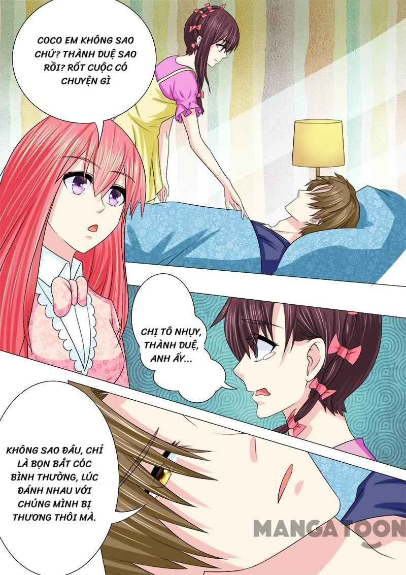 Bạn Trai Tôi Là Phong Tịnh Thần Chapter  186 - 5