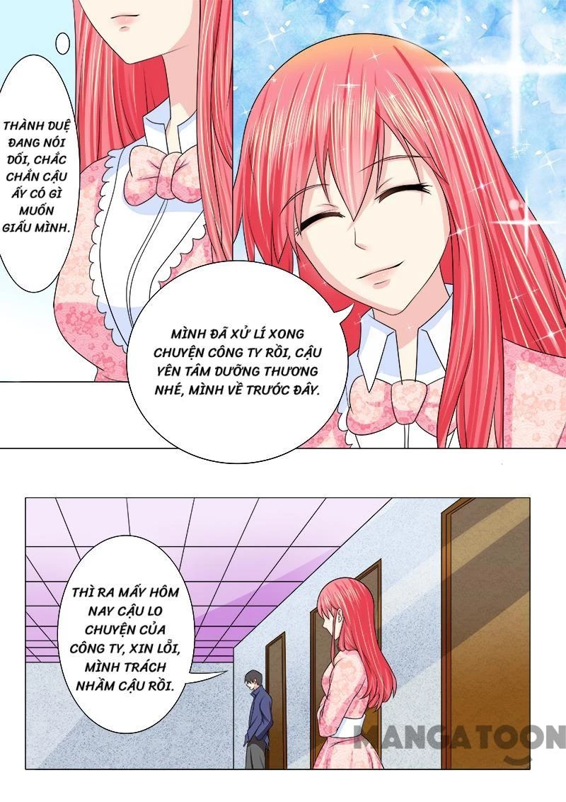 Bạn Trai Tôi Là Phong Tịnh Thần Chapter  186 - 6