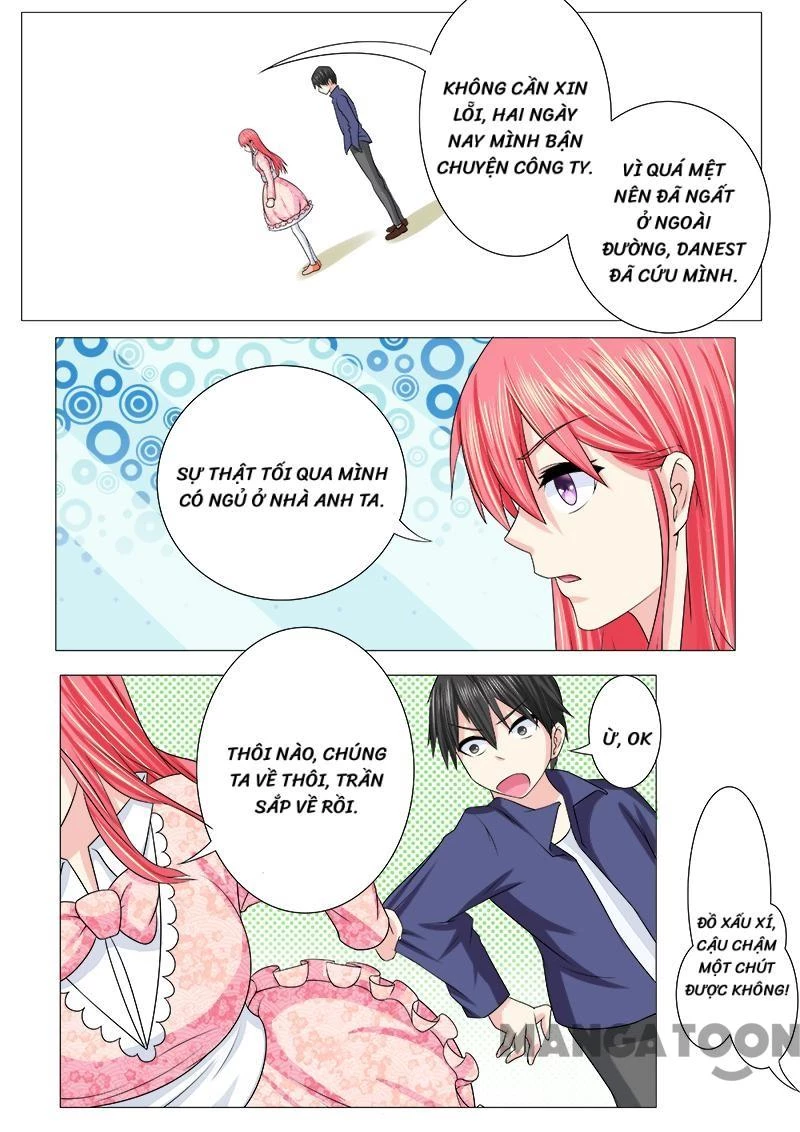 Bạn Trai Tôi Là Phong Tịnh Thần Chapter  186 - 7