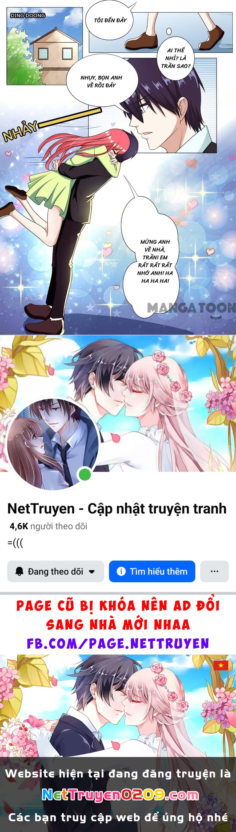 Bạn Trai Tôi Là Phong Tịnh Thần Chapter  186 - 8