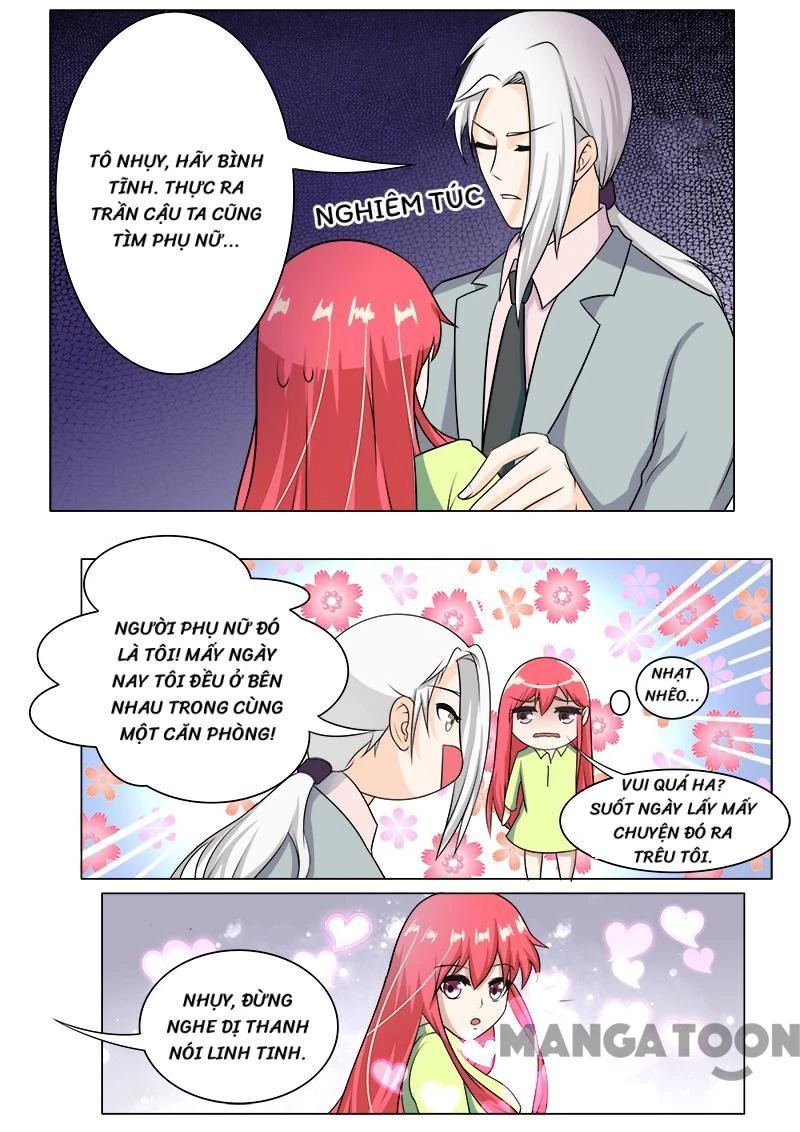 Bạn Trai Tôi Là Phong Tịnh Thần Chapter  187 - 3