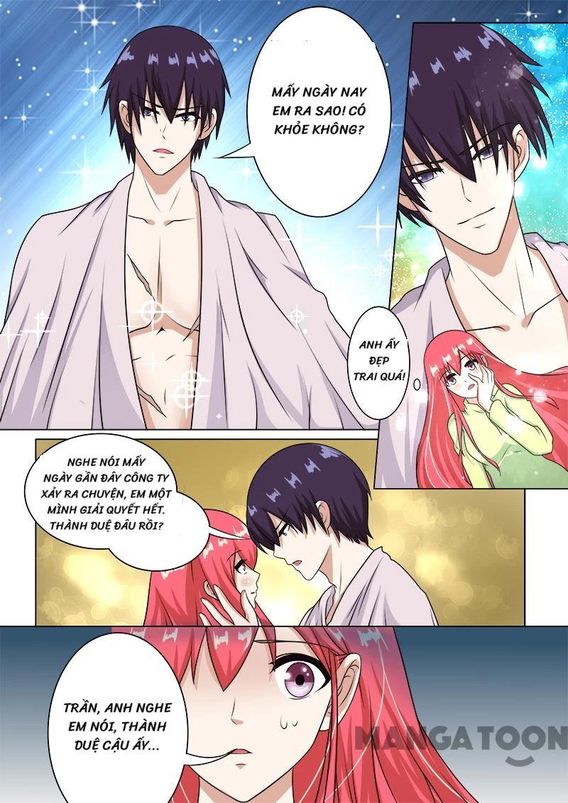 Bạn Trai Tôi Là Phong Tịnh Thần Chapter  187 - 4