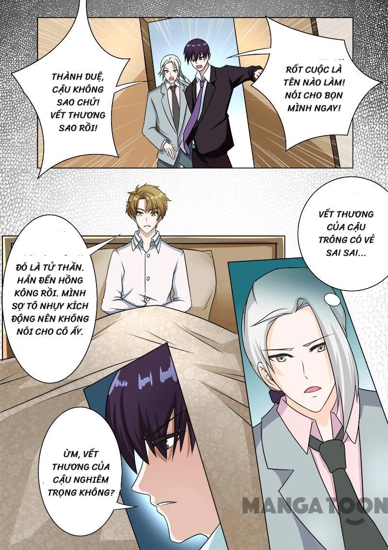 Bạn Trai Tôi Là Phong Tịnh Thần Chapter  187 - 5