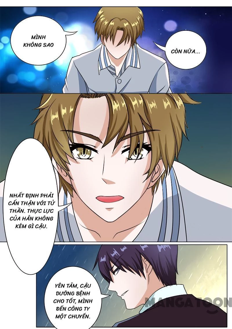 Bạn Trai Tôi Là Phong Tịnh Thần Chapter  187 - 6