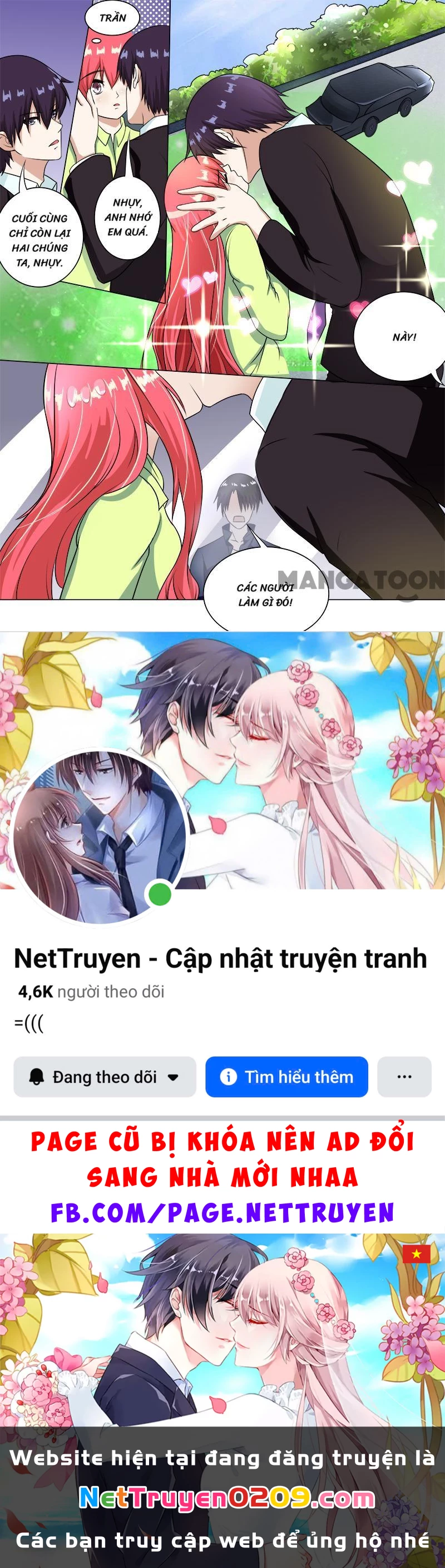 Bạn Trai Tôi Là Phong Tịnh Thần Chapter  187 - 8