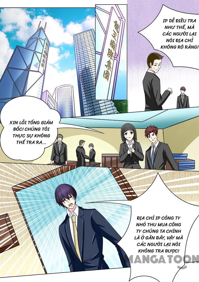 Bạn Trai Tôi Là Phong Tịnh Thần Chapter  188 - 2