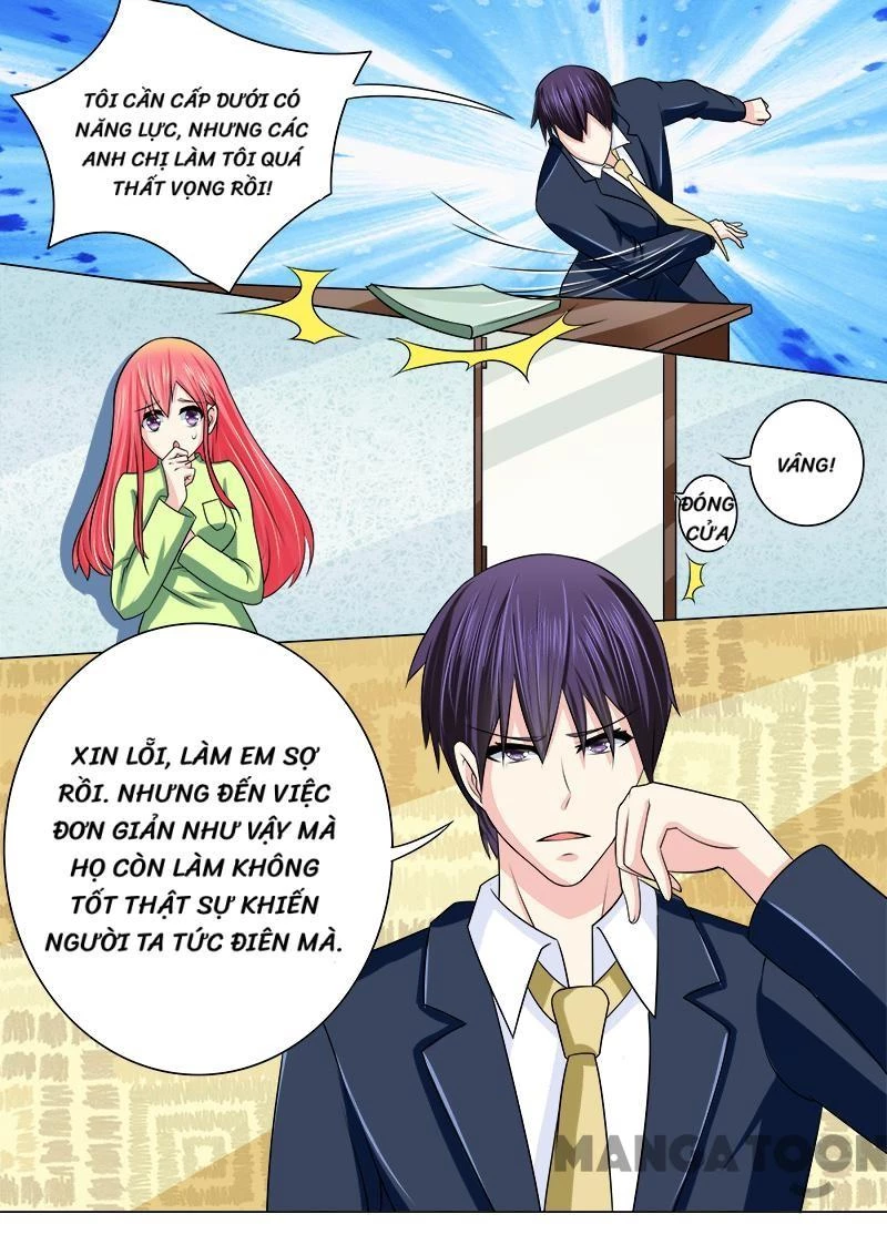 Bạn Trai Tôi Là Phong Tịnh Thần Chapter  188 - 3