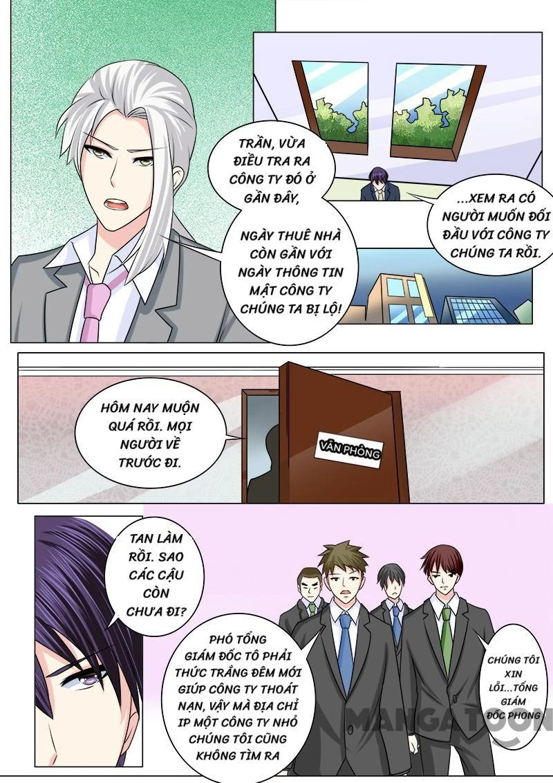 Bạn Trai Tôi Là Phong Tịnh Thần Chapter  188 - 4