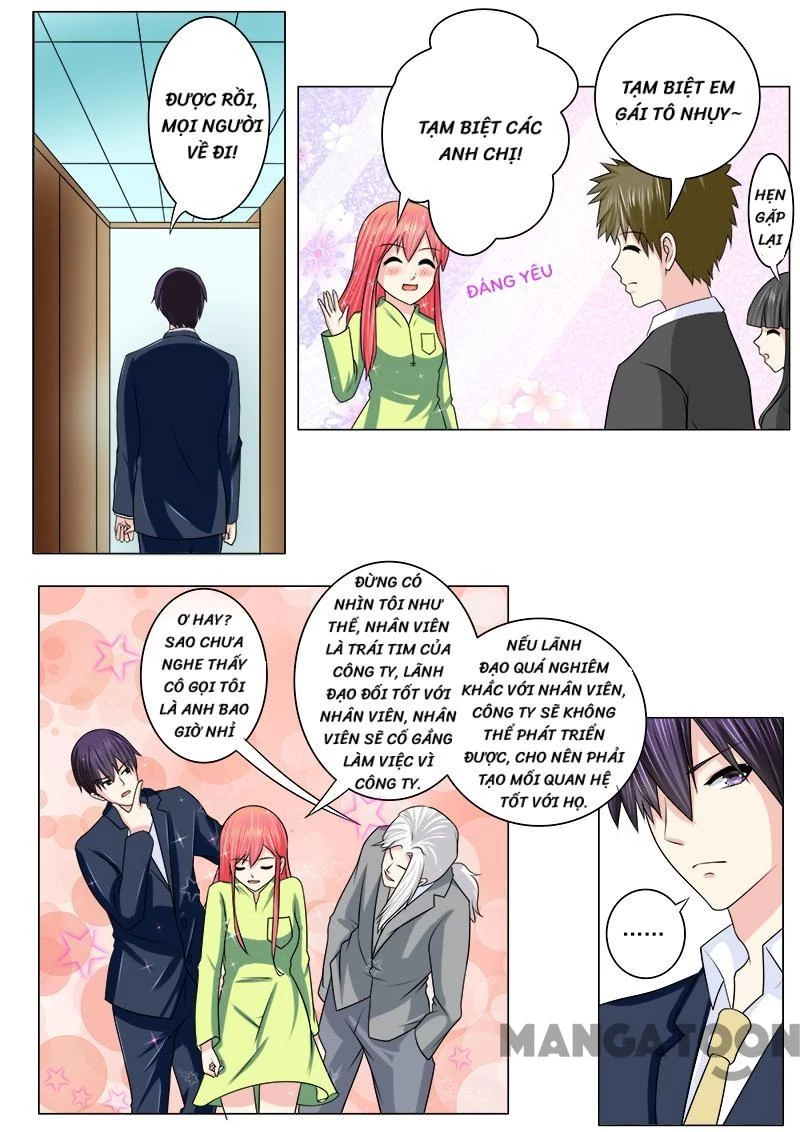 Bạn Trai Tôi Là Phong Tịnh Thần Chapter  188 - 5