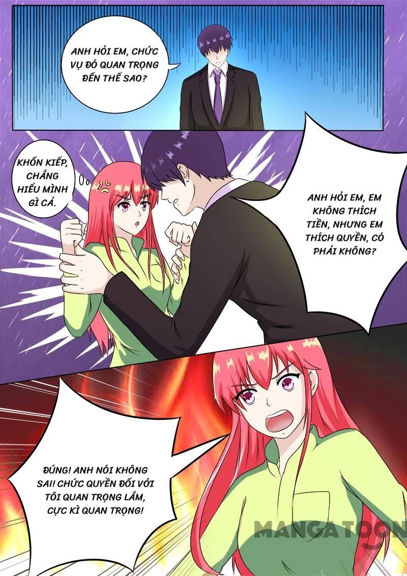 Bạn Trai Tôi Là Phong Tịnh Thần Chapter  189 - 2