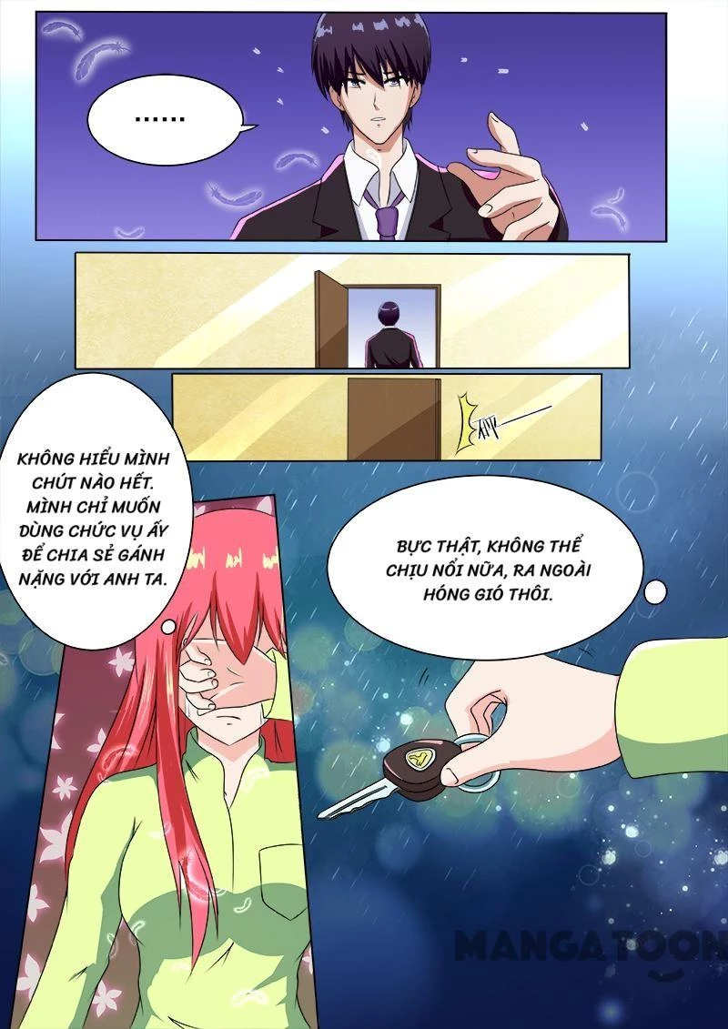 Bạn Trai Tôi Là Phong Tịnh Thần Chapter  189 - 3