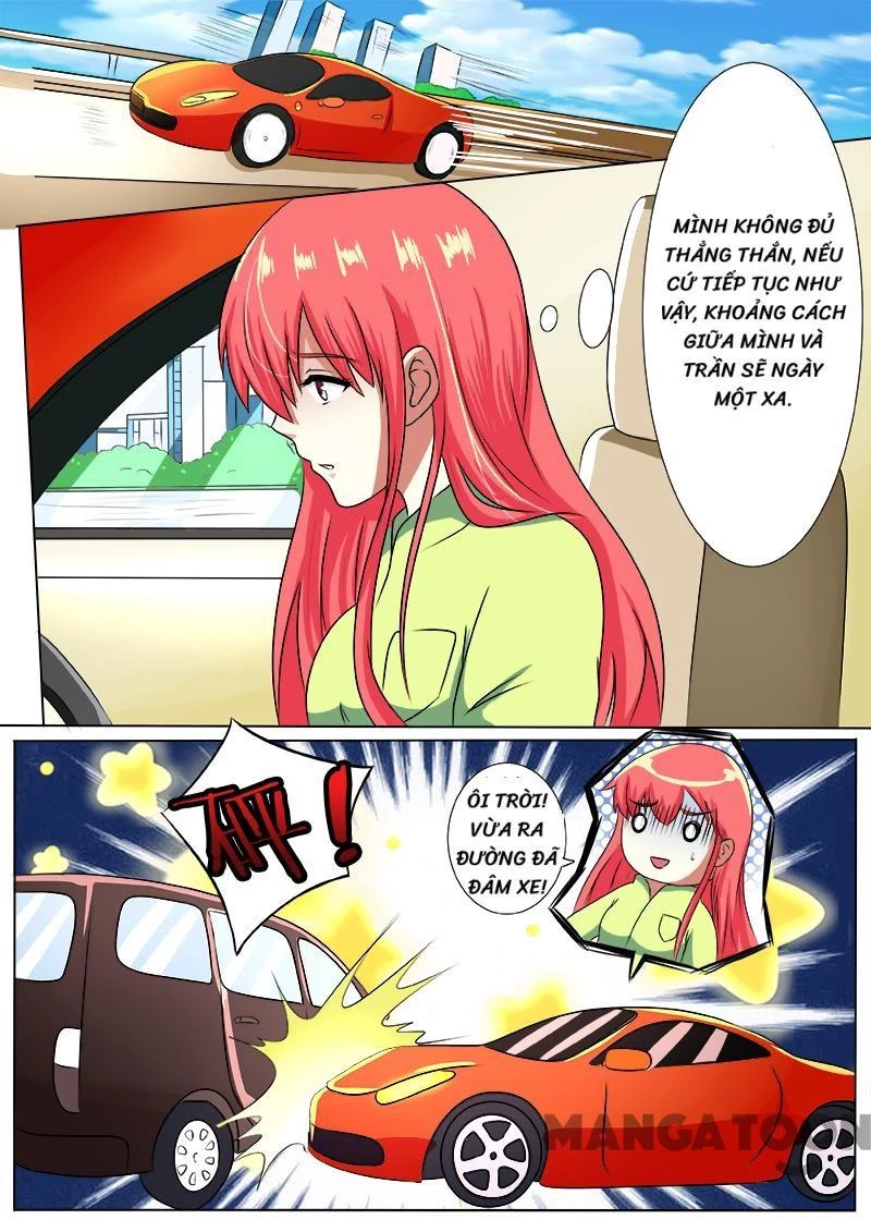 Bạn Trai Tôi Là Phong Tịnh Thần Chapter  189 - 4