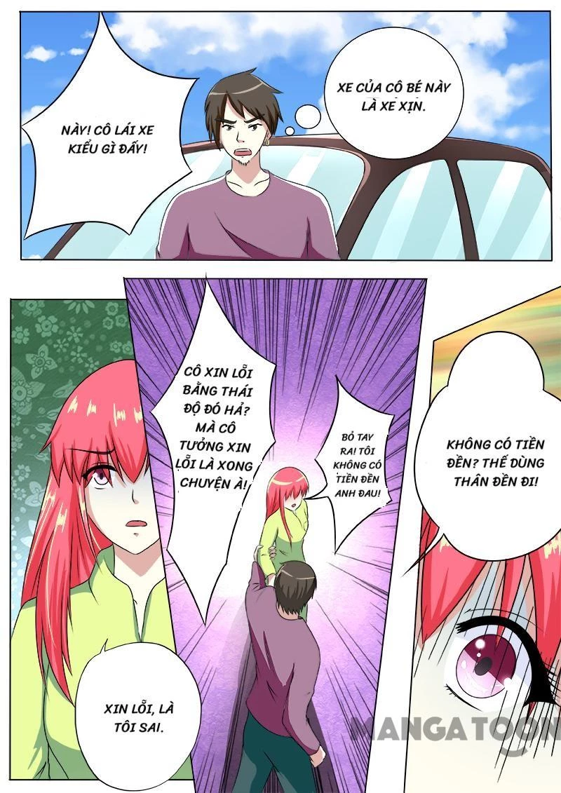 Bạn Trai Tôi Là Phong Tịnh Thần Chapter  189 - 5