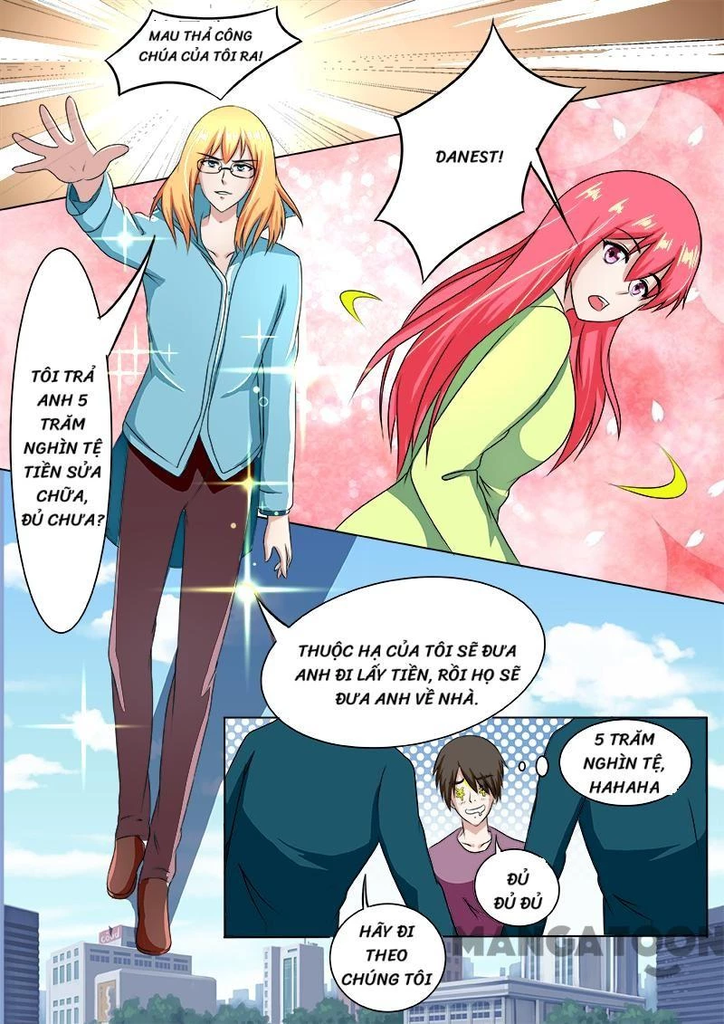 Bạn Trai Tôi Là Phong Tịnh Thần Chapter  189 - 6
