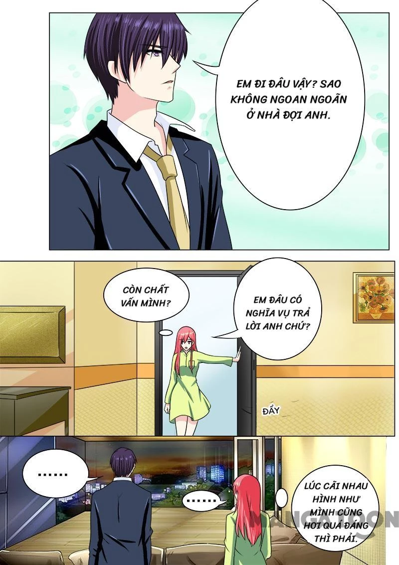 Bạn Trai Tôi Là Phong Tịnh Thần Chapter  190 - 2