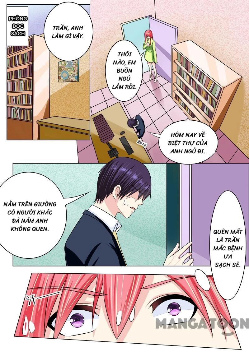 Bạn Trai Tôi Là Phong Tịnh Thần Chapter  190 - 5