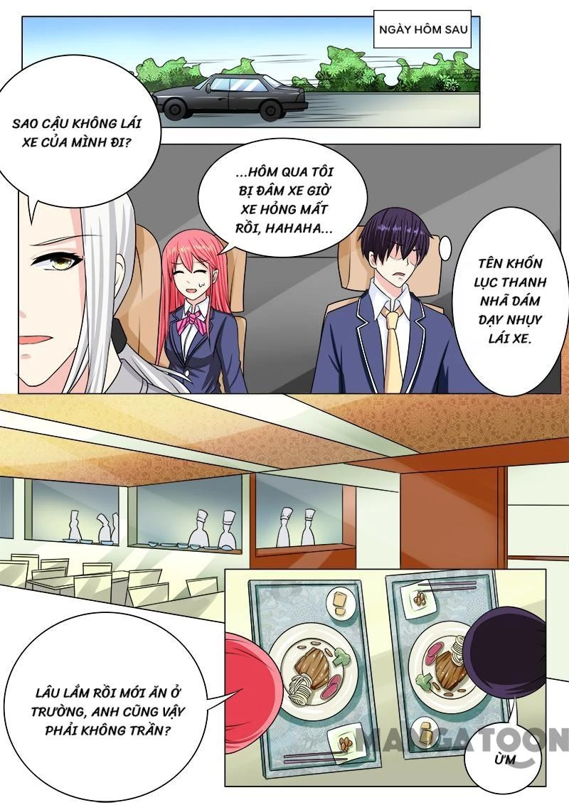 Bạn Trai Tôi Là Phong Tịnh Thần Chapter  190 - 6