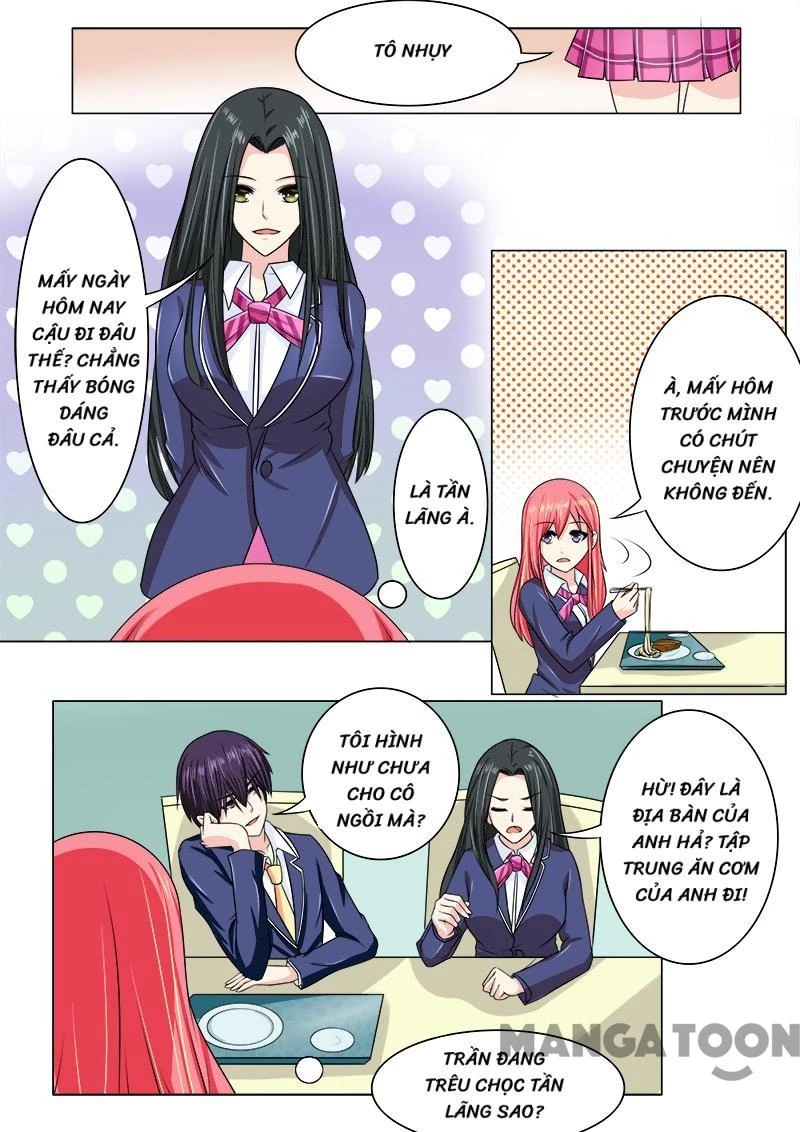 Bạn Trai Tôi Là Phong Tịnh Thần Chapter  190 - 7