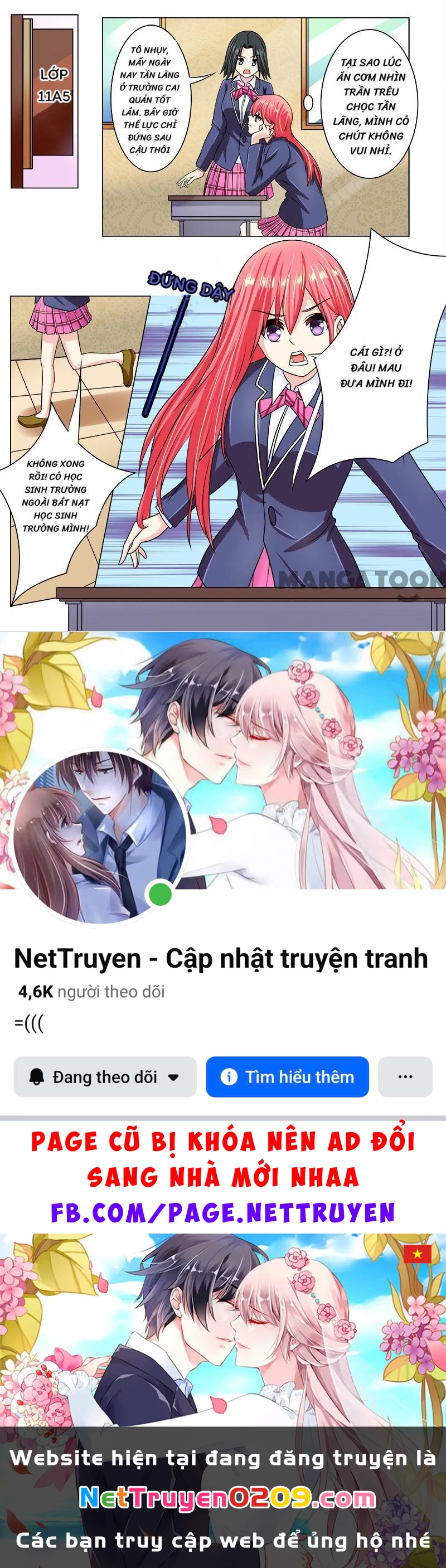 Bạn Trai Tôi Là Phong Tịnh Thần Chapter  190 - 8