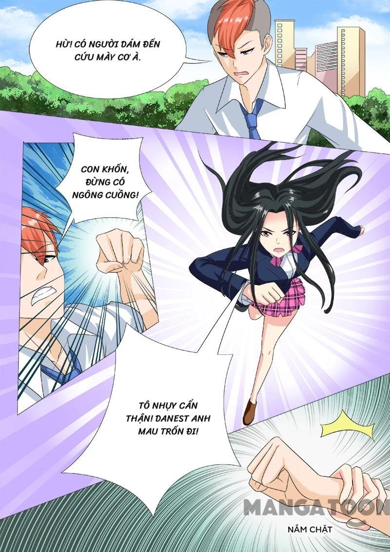 Bạn Trai Tôi Là Phong Tịnh Thần Chapter  191 - 2