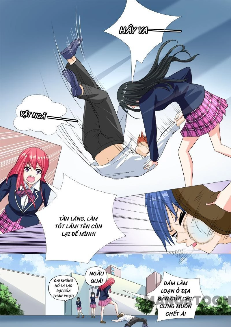 Bạn Trai Tôi Là Phong Tịnh Thần Chapter  191 - 3