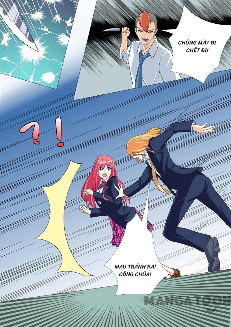 Bạn Trai Tôi Là Phong Tịnh Thần Chapter  191 - 4