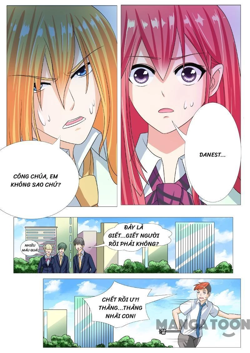 Bạn Trai Tôi Là Phong Tịnh Thần Chapter  191 - 6