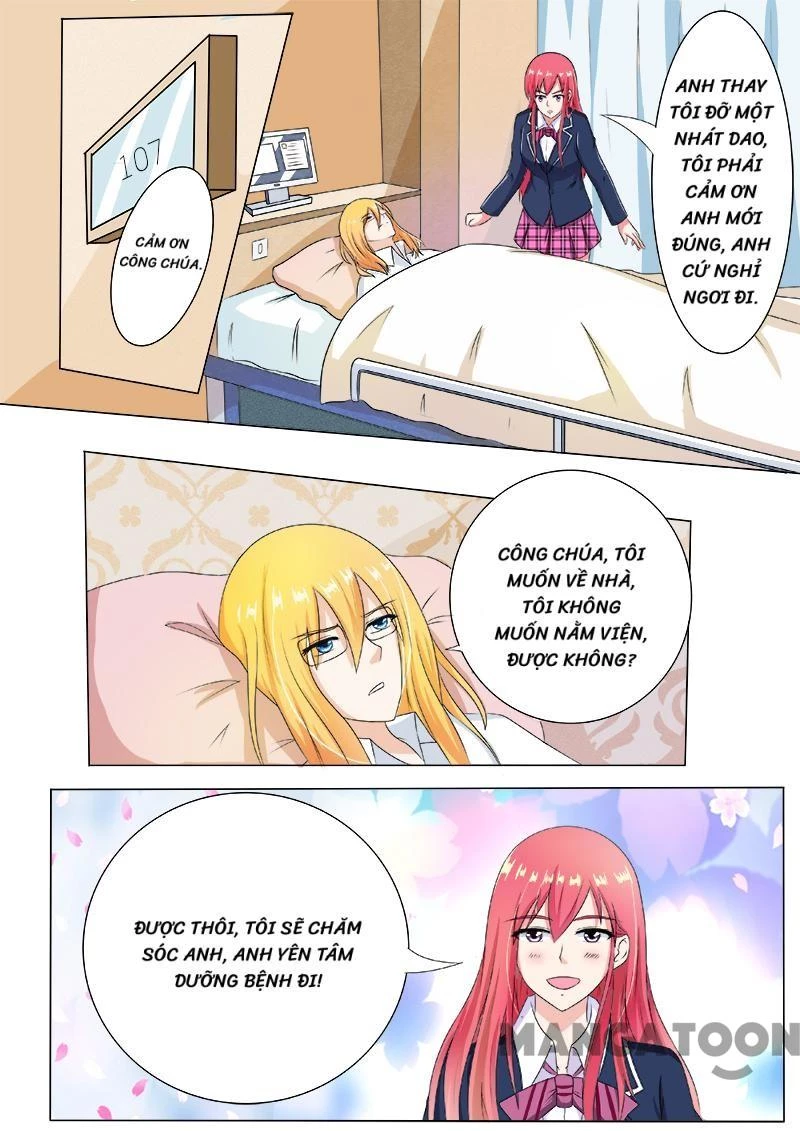 Bạn Trai Tôi Là Phong Tịnh Thần Chapter  192 - 2