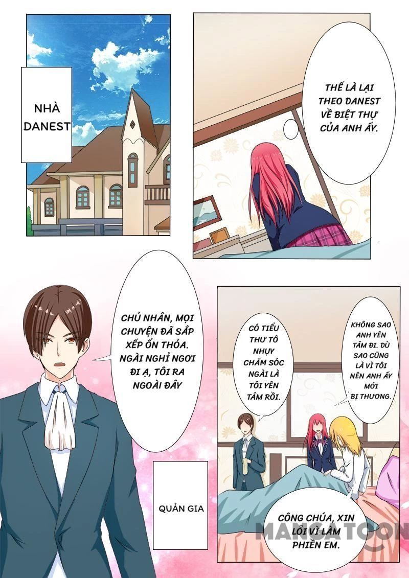 Bạn Trai Tôi Là Phong Tịnh Thần Chapter  192 - 3