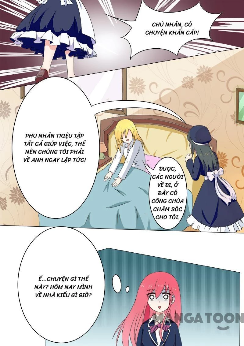 Bạn Trai Tôi Là Phong Tịnh Thần Chapter  192 - 4