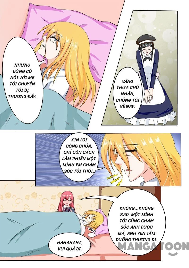 Bạn Trai Tôi Là Phong Tịnh Thần Chapter  192 - 5