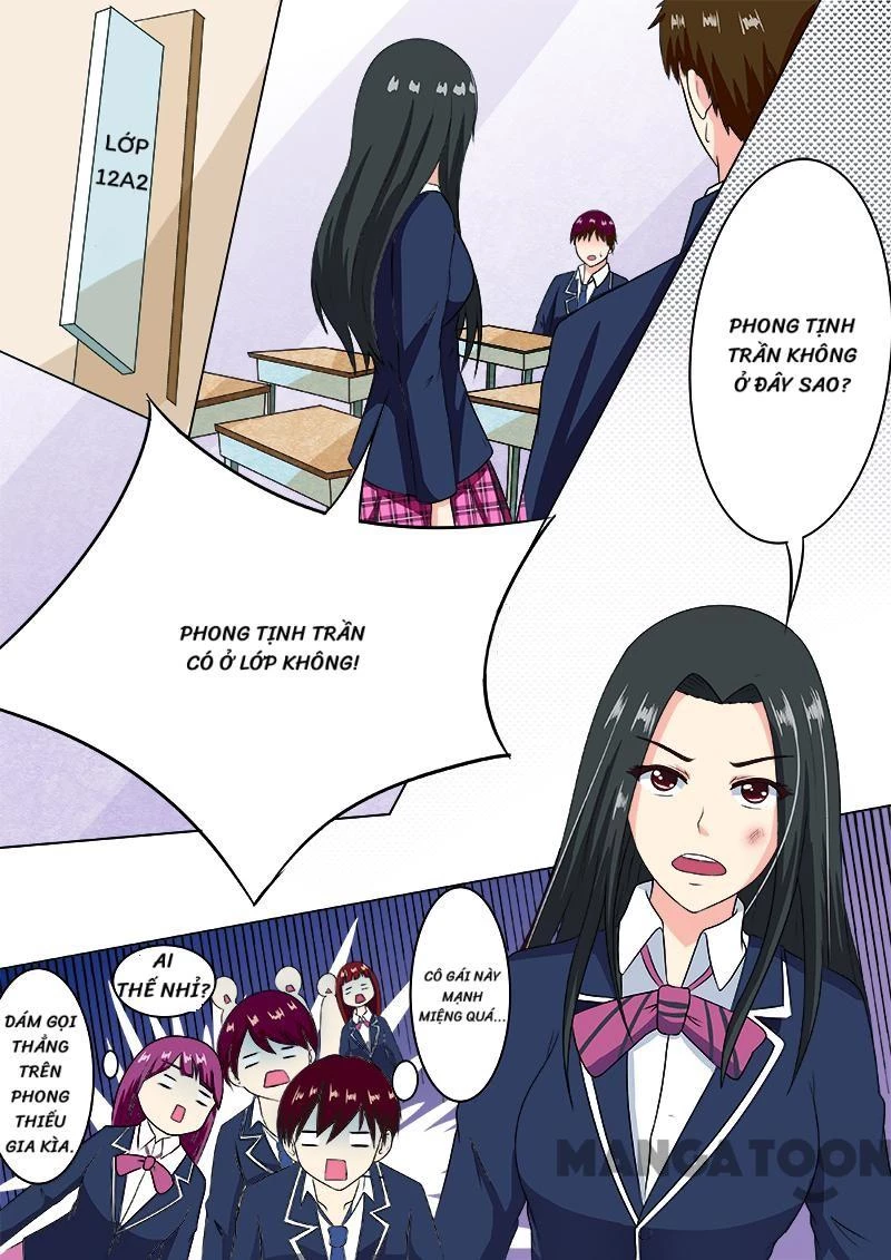 Bạn Trai Tôi Là Phong Tịnh Thần Chapter  192 - 6