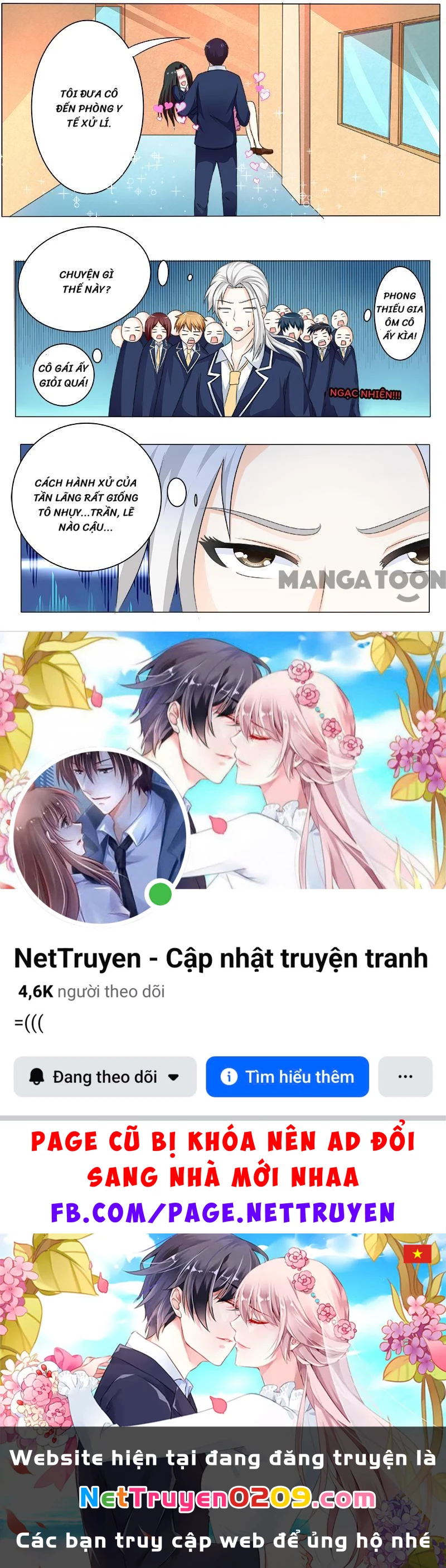 Bạn Trai Tôi Là Phong Tịnh Thần Chapter  192 - 8