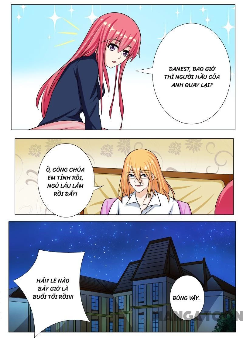 Bạn Trai Tôi Là Phong Tịnh Thần Chapter  193 - 2