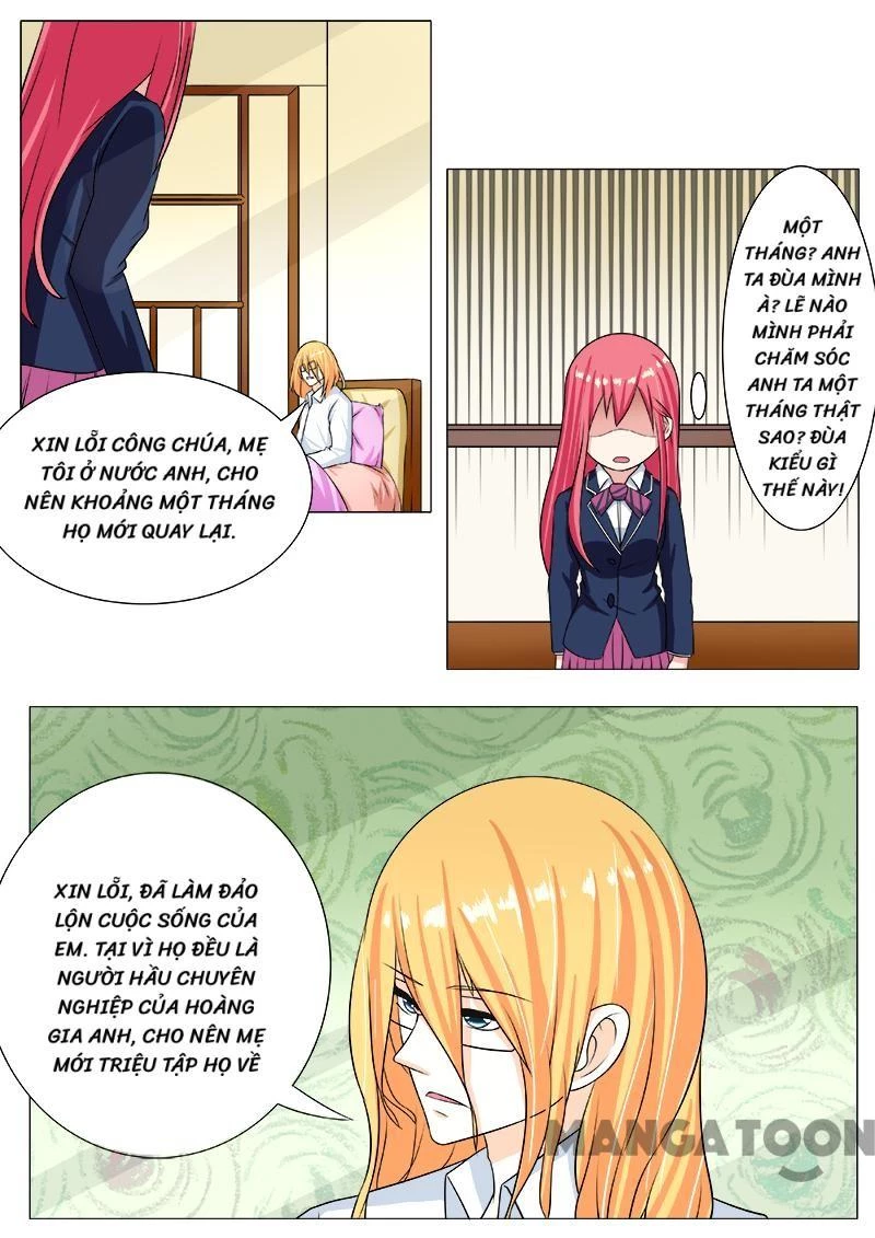 Bạn Trai Tôi Là Phong Tịnh Thần Chapter  193 - 3