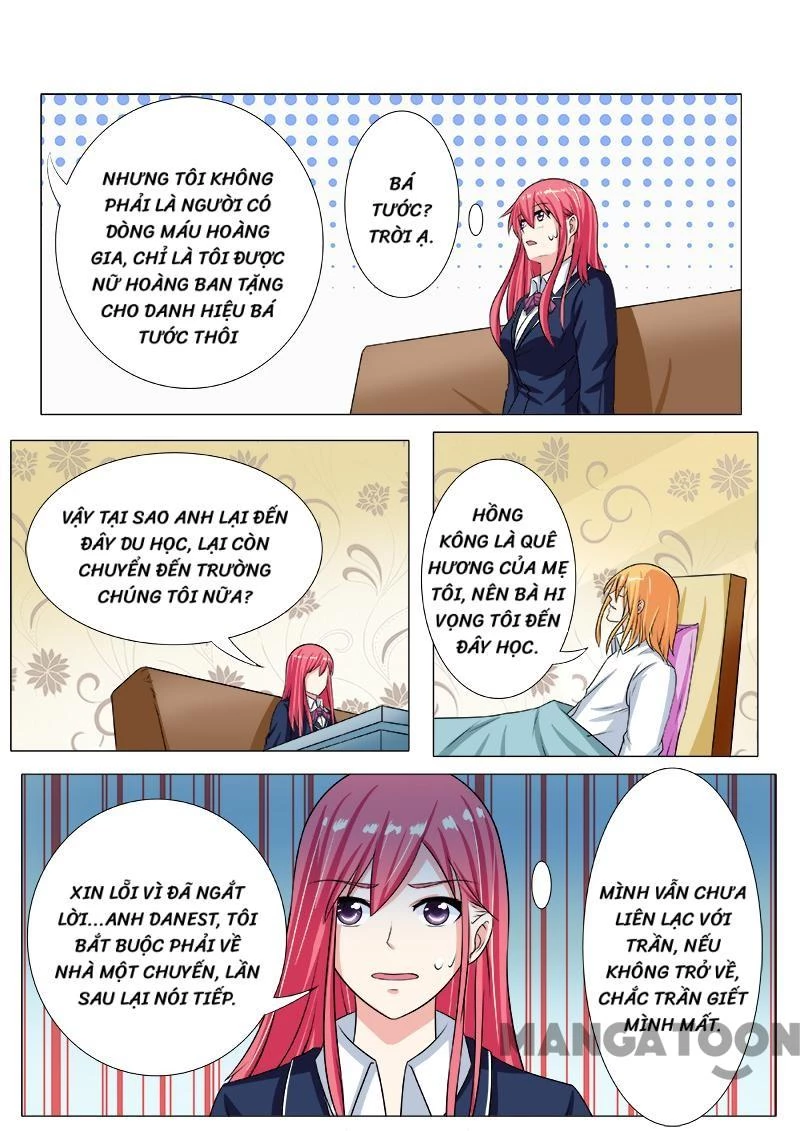 Bạn Trai Tôi Là Phong Tịnh Thần Chapter  193 - 4