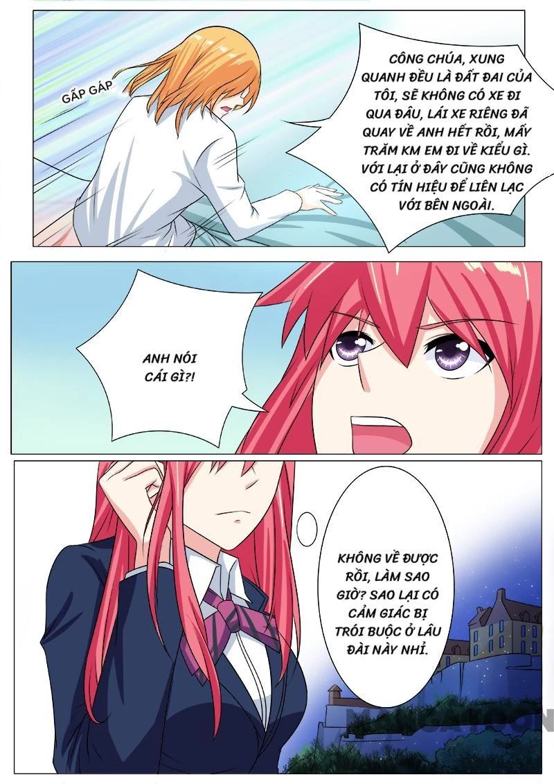 Bạn Trai Tôi Là Phong Tịnh Thần Chapter  193 - 5