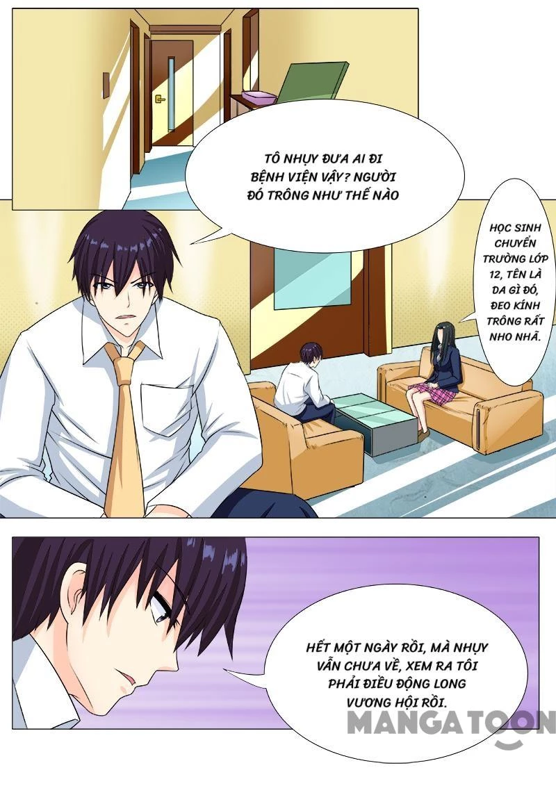 Bạn Trai Tôi Là Phong Tịnh Thần Chapter  193 - 6