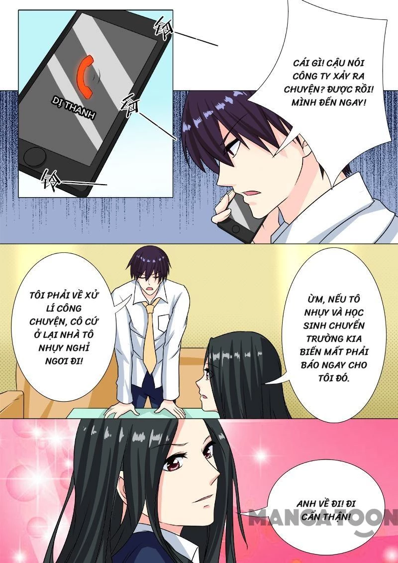 Bạn Trai Tôi Là Phong Tịnh Thần Chapter  193 - 7