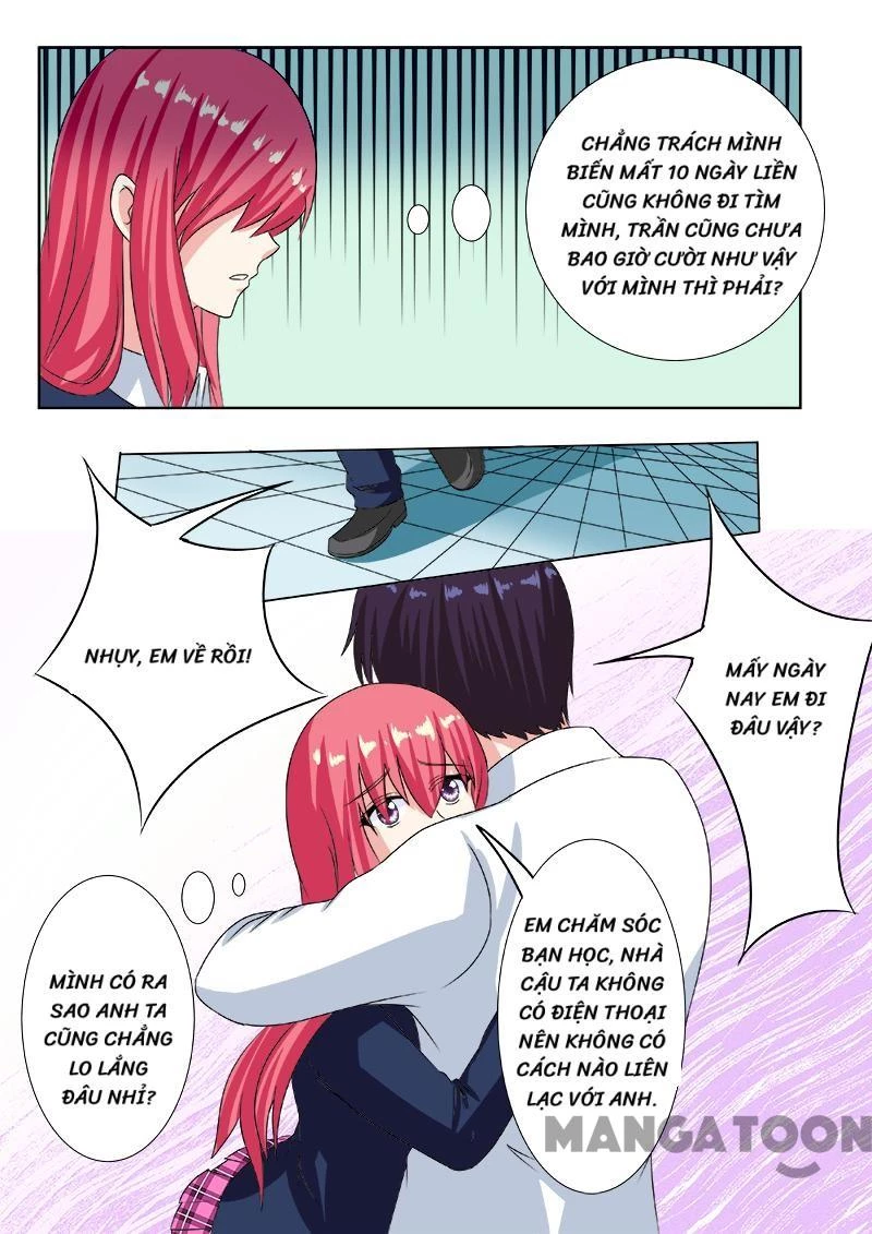 Bạn Trai Tôi Là Phong Tịnh Thần Chapter  194 - 7