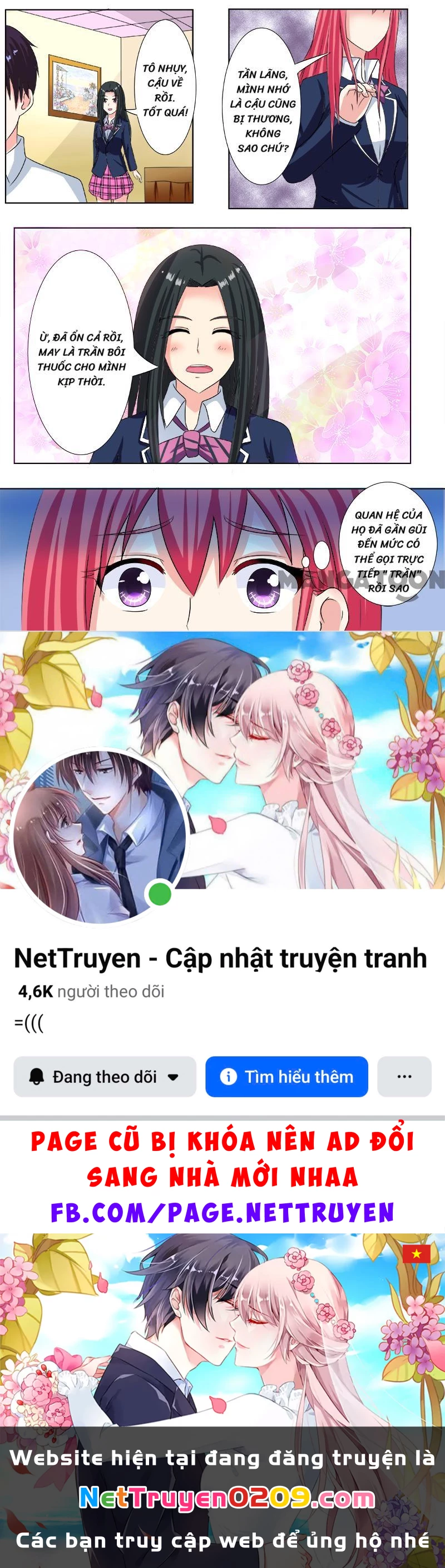 Bạn Trai Tôi Là Phong Tịnh Thần Chapter  194 - 8