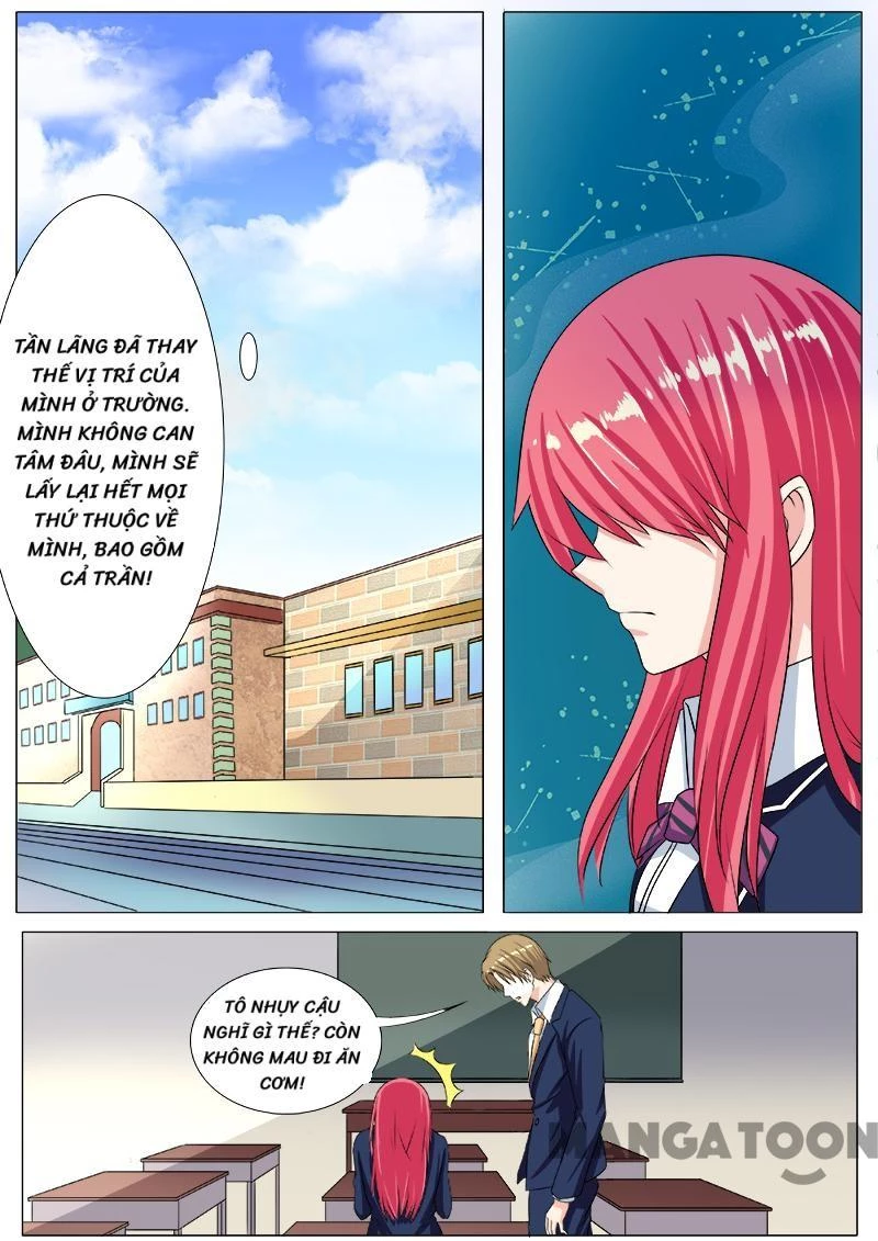 Bạn Trai Tôi Là Phong Tịnh Thần Chapter  195 - 2