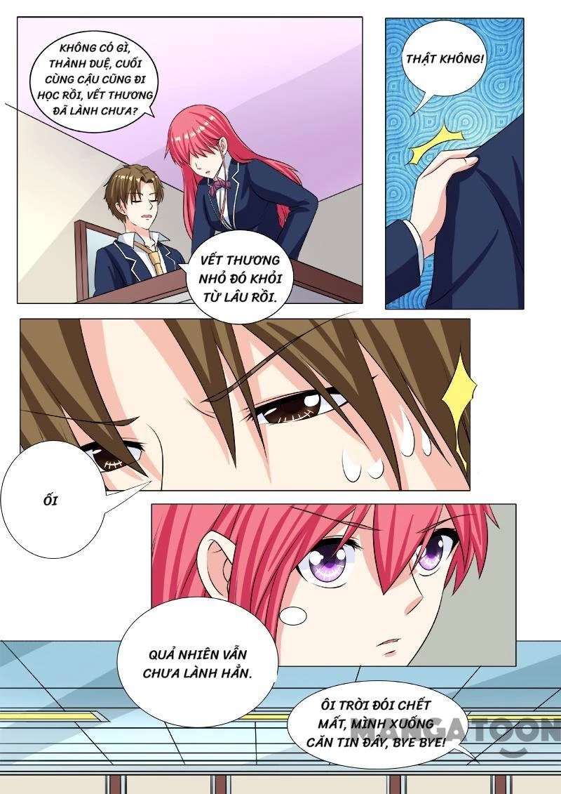 Bạn Trai Tôi Là Phong Tịnh Thần Chapter  195 - 3