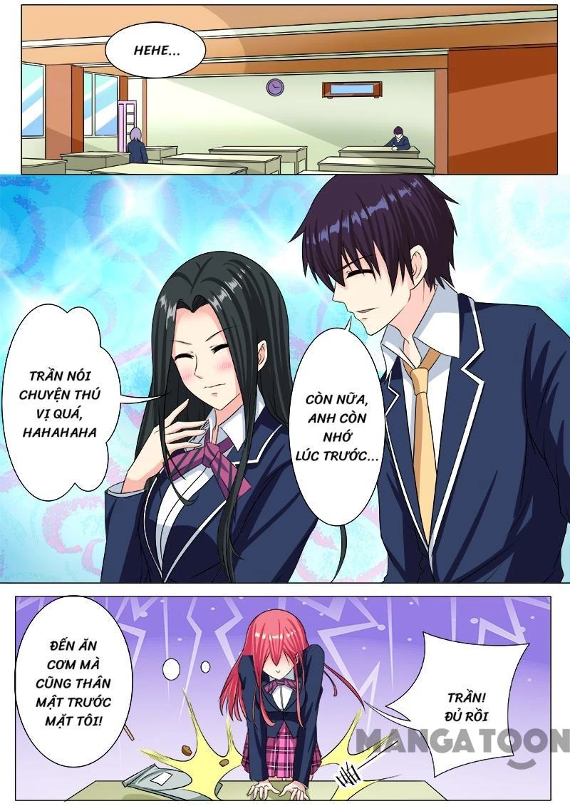 Bạn Trai Tôi Là Phong Tịnh Thần Chapter  195 - 4