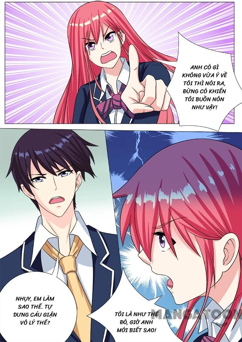 Bạn Trai Tôi Là Phong Tịnh Thần Chapter  195 - 5