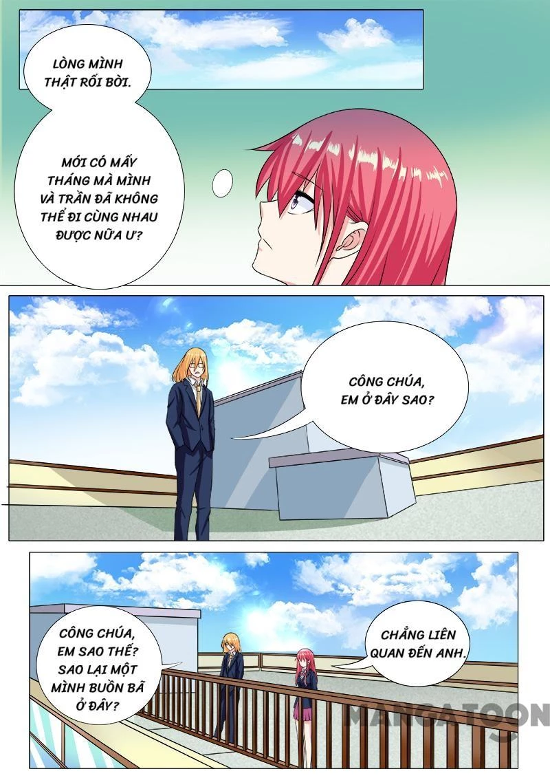 Bạn Trai Tôi Là Phong Tịnh Thần Chapter  195 - 7