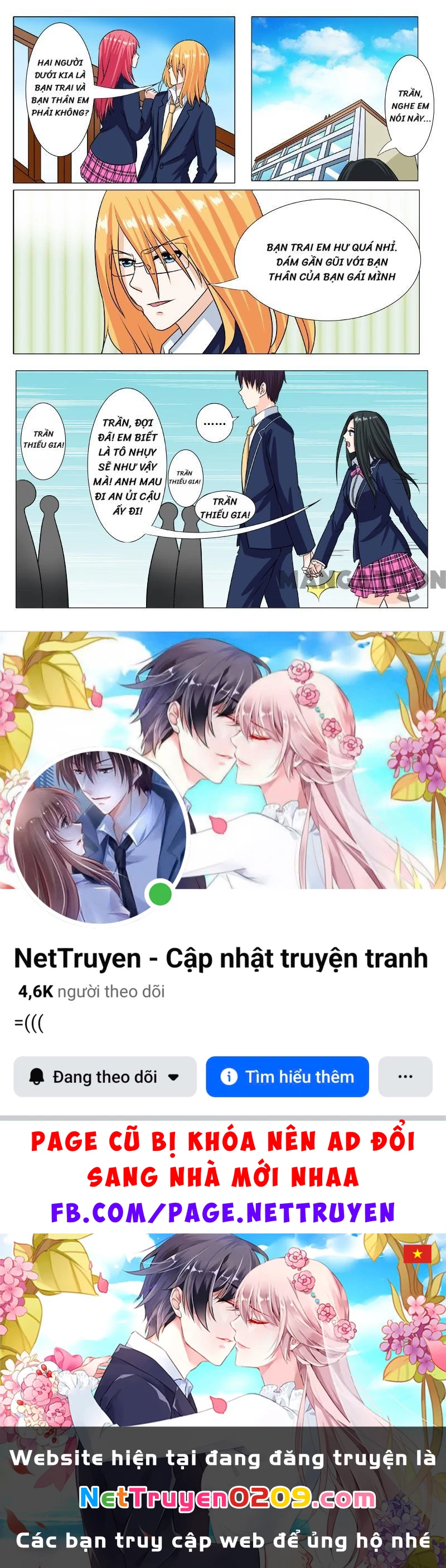 Bạn Trai Tôi Là Phong Tịnh Thần Chapter  195 - 8