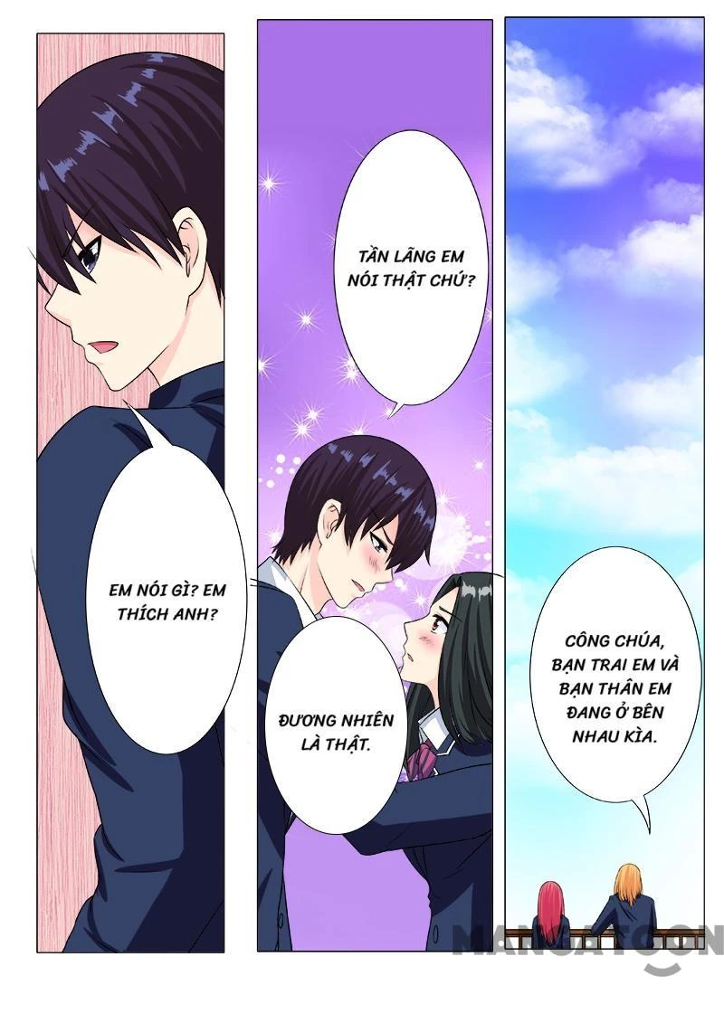 Bạn Trai Tôi Là Phong Tịnh Thần Chapter  196 - 2