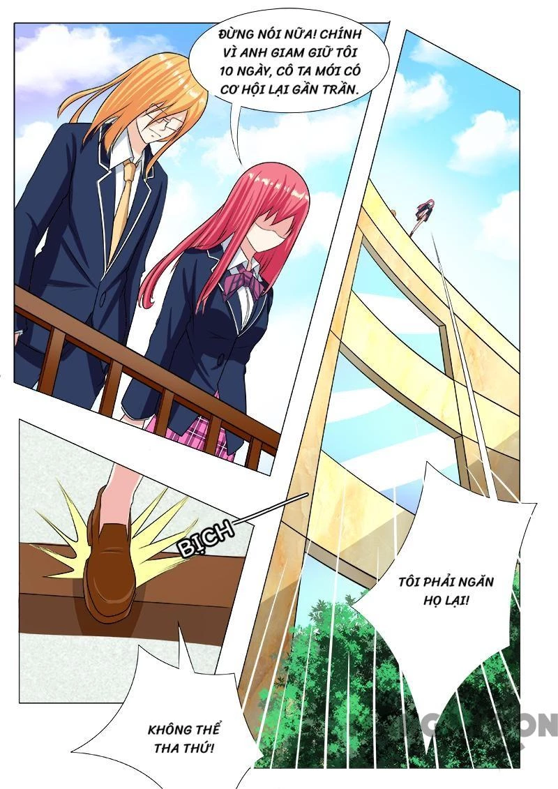 Bạn Trai Tôi Là Phong Tịnh Thần Chapter  196 - 3